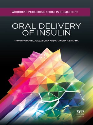 cover image of Oral Delivery of Insulin